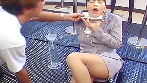 Japanese Bukkake Cum In Mouth Gokkun Uncensored - Bukkaketv - Teaser Video