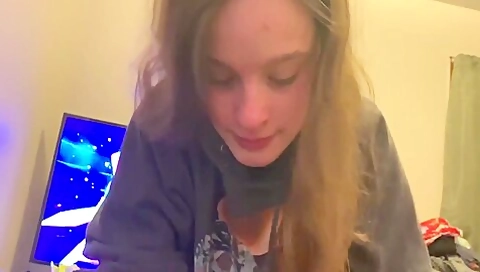 Lesbian Bestfriend Comes In Room For A Facial 23 Min