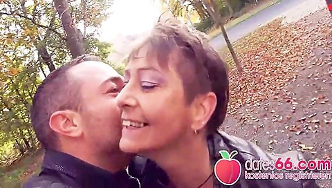 Rubina Is Older Than Him But Still Cock Craving