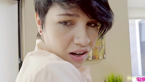 Cadey Mercury - Stuck On My Step Sister (p4pi) - Teaser Video