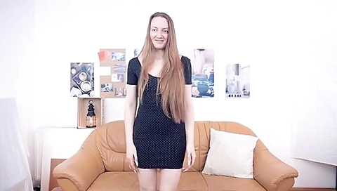 Mandala - Her Very First Casting Julia Maze