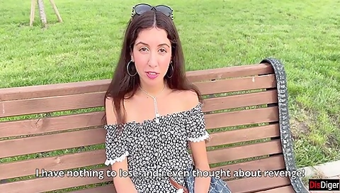 Girl Decides To Have A Hardcore Gangbang With Three Guys After Her Ex Cheated On Her 20 Min